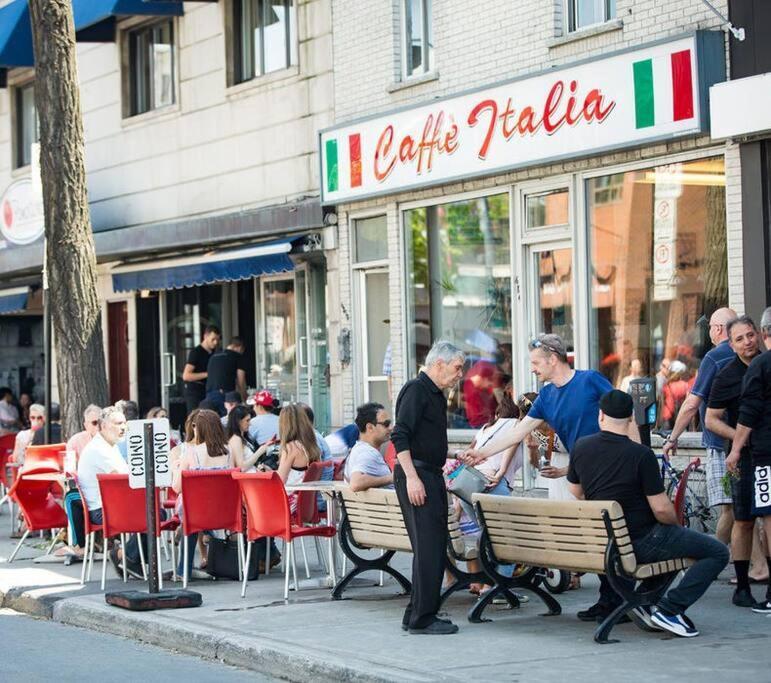 Hresidences Cozy Heritage St Andre Apt Mtl Montreal Exterior photo